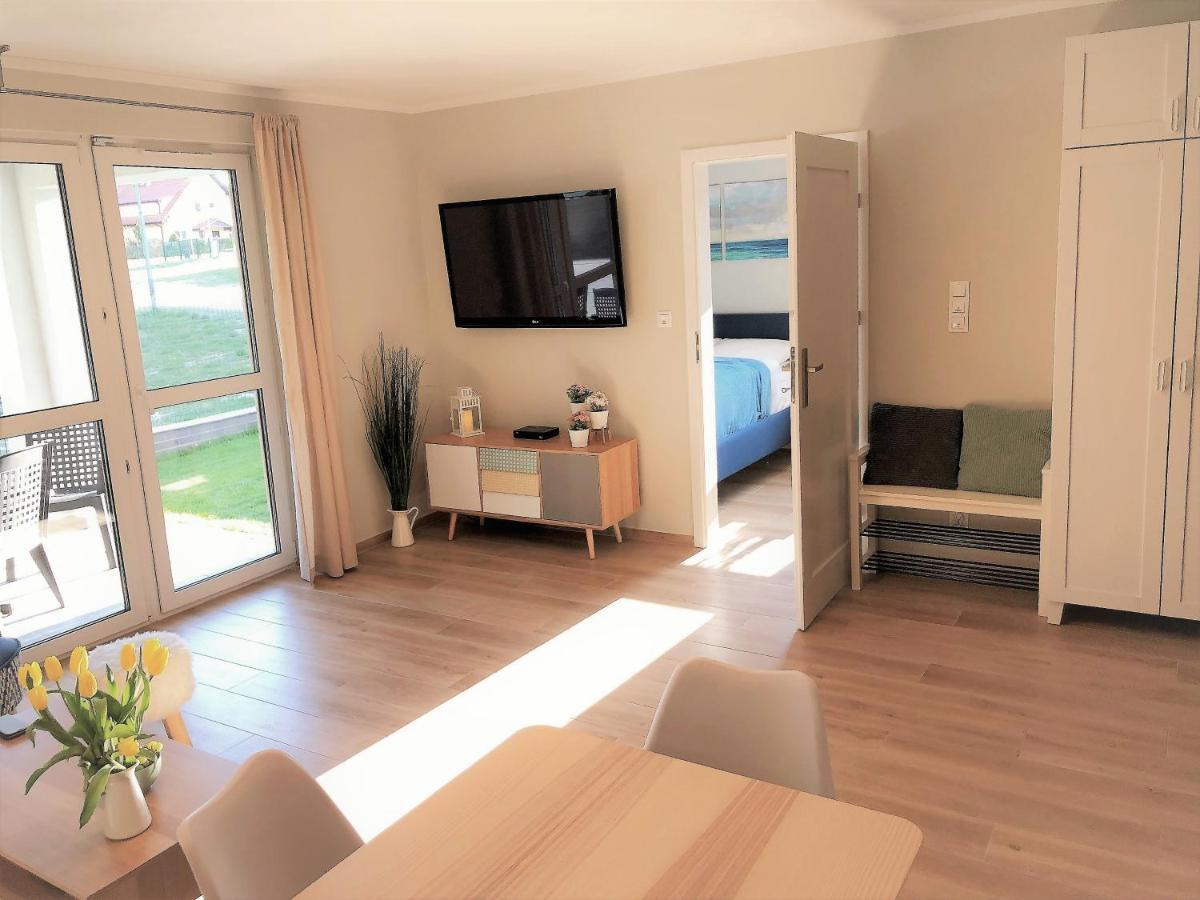 Apartament Momentum Trzęsacz Exterior foto